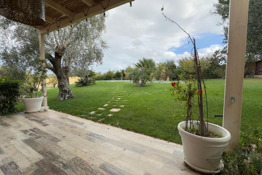 Villa Vittoria Events Корато Екстериор снимка